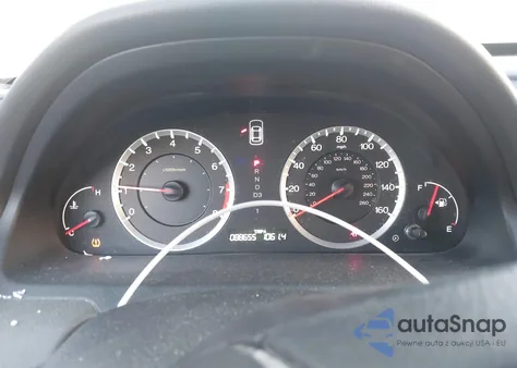 2009 Honda Accord 2.4 Lx из США, поврежденный, VIN 1HGCP26309A201346